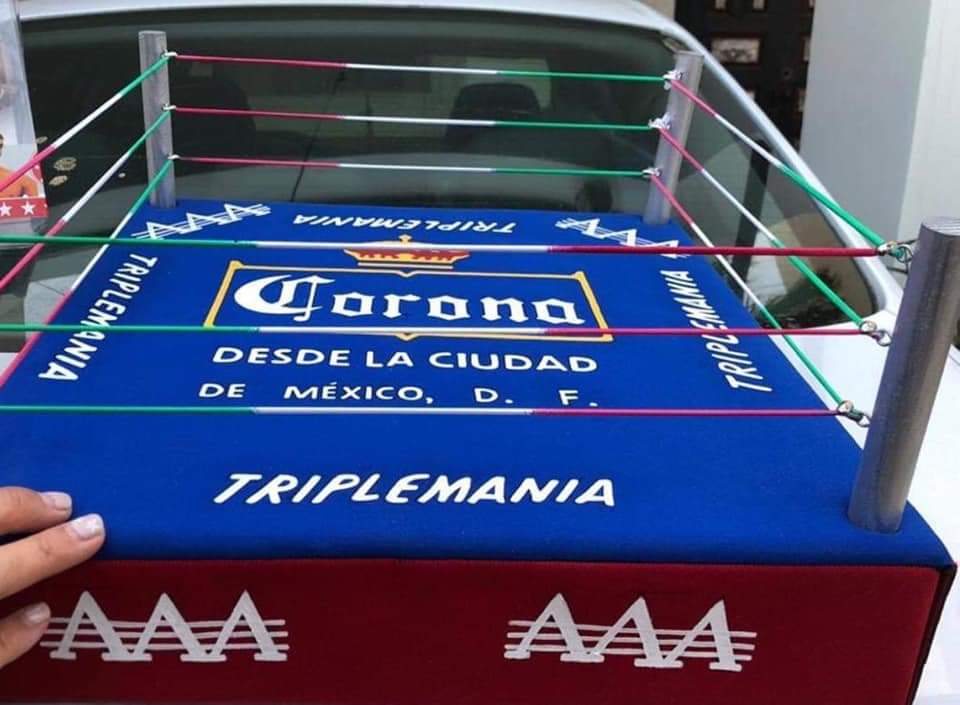 miguelreducindo's tweet photo. Éste #ReduRing ya está en Nuevo Laredo, Tamaulipas. Sus pedidos seguros y a tiempo.
¿Ya tienen el suyo?
#LuchaLibre
#DíaDelNiño 
#DiaDelNino https://t.co/0SL1nteaKo