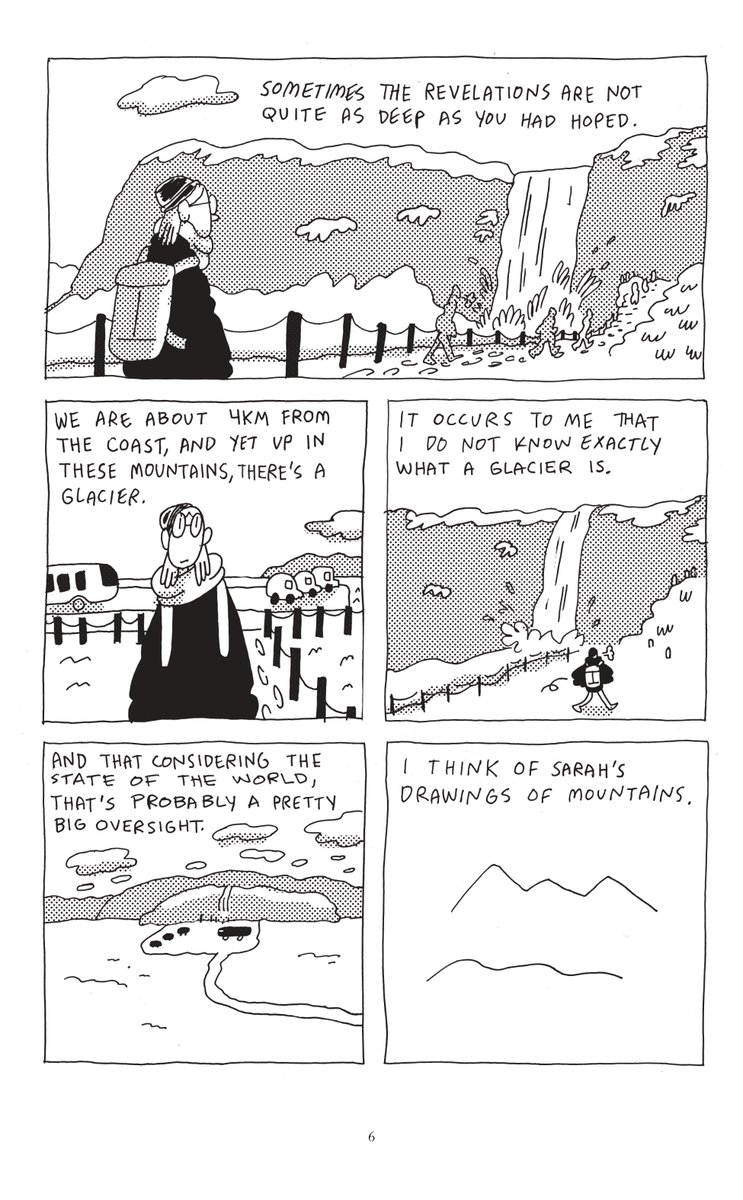 Sophie Yanow @ SPX W15 tweet media