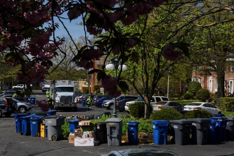 Pandemic, Plastics And The Continuing Quest For Sustainability buff.ly/2xCfC7X #sustainability #socialimpact