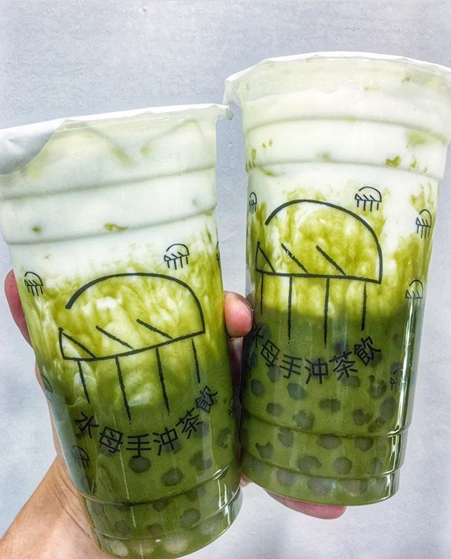 Humvee_'s tweet photo. u can't get enough matcha these days 💚 https://t.co/YmbxjCNWJg
