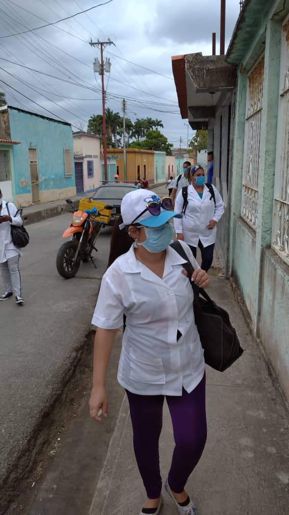 PedroAl32680486's tweet photo. CDI Los Molinos, Municipio Arismendi, Estado Sucre en lucha constante contra la Covid-19. 
#CubacooperaVe 
#BarrioAdentro17Aniversario 
#CubaSalvaVidas 
#Covid_19 
#VamosPorMás 
#CubaSolidaria https://t.co/xm0rIrVuJg