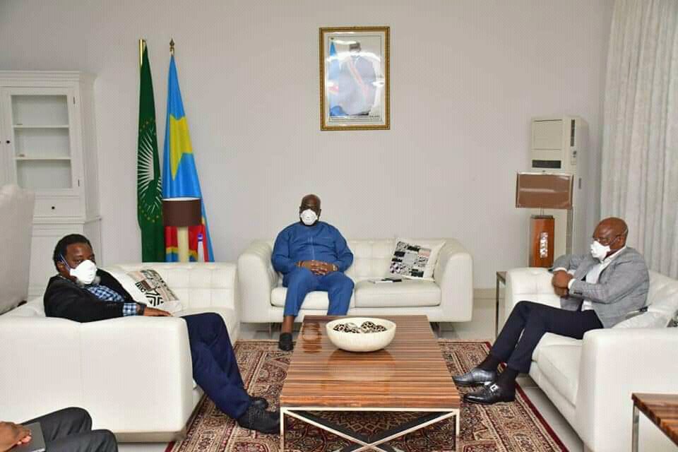 Présidence RDC 🇨🇩 tweet media
