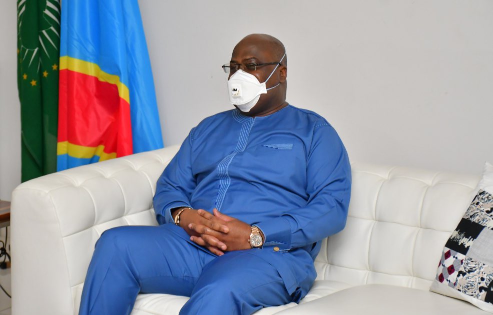 Présidence RDC 🇨🇩 tweet media
