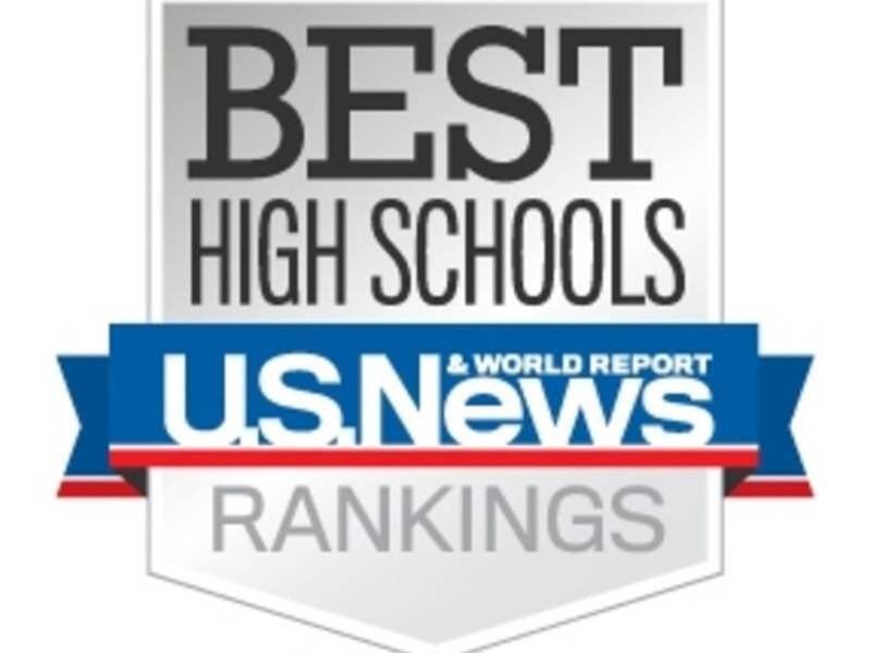 McAllenISD's tweet photo. All 5 of our high schools are ranked-AGAIN-in “Best High Schools in America” US World &amp; News Report ranking system! Achieve, Memorial, Rowe, McHi, &amp; Lamar get high marks for College Readiness, Graduation Rate, Math, Reading, &amp; abundance of College Curriculum!#DistrictOfChampions https://t.co/5IZLvF06Hq