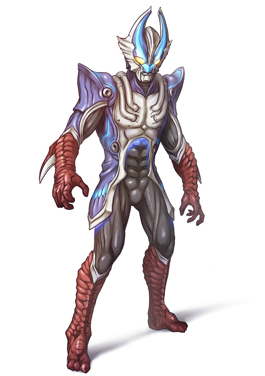 レイモン/ネオバトルナイザー レイモンは幾多の怪獣のデータからパッチ