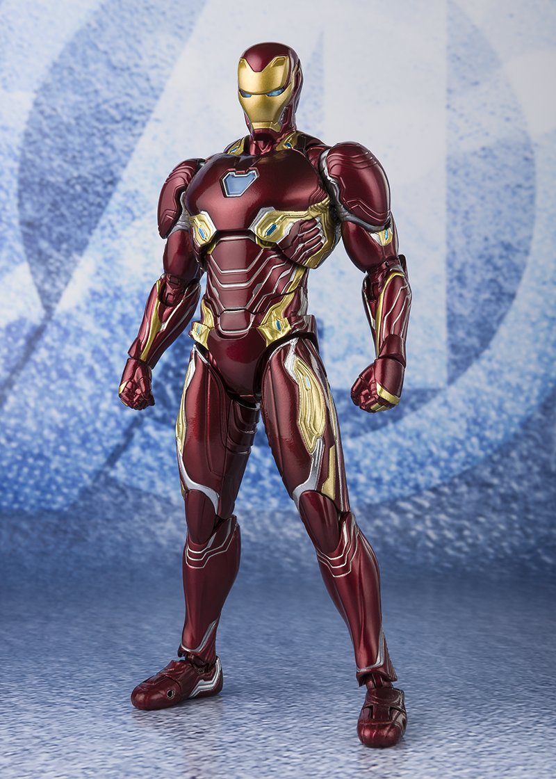TamashiiNations's tweet photo. GIVEAWAY - We promised we'd have more giveaways to help brighten your day. Up now is the Ironman MK-50 Nano Weapon Set 2 S.H. Figuarts from Avengers: Endgame.
▪️Be following @TamashiiNations &amp; @BluefinBrands 
▪️RT &amp; Like this post
BONUS - Let us know your favorite MCU film https://t.co/rZWq4WOV1X