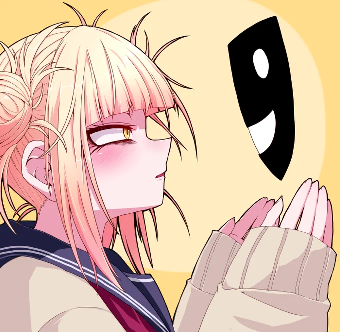 #絵描き繋がれ

十本技有さん@jipponwazaariからバトン頂きました?

ヒロアカのトガヒミコだけ描いてます。 