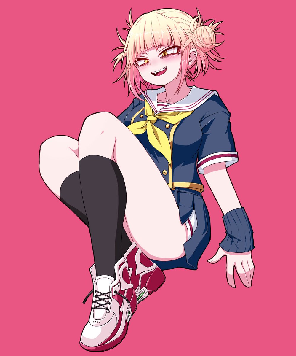 トガヒミコ 「#絵描き繋がれ

十本技有さん@jipponwazaariからバトン頂きました?」|おくマリのイラスト