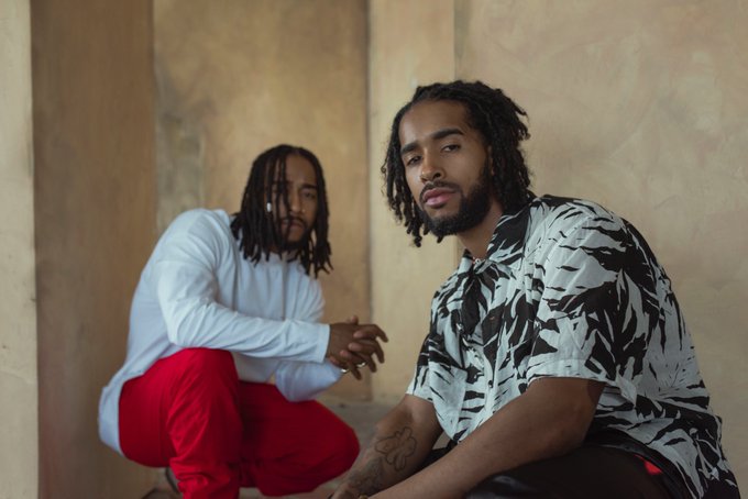 Omarion & His Brother O'Ryan On Preme Magazine Covered, Sent The Internet  Into A Blow Up - Doublecrown Wellness Lifestyle
