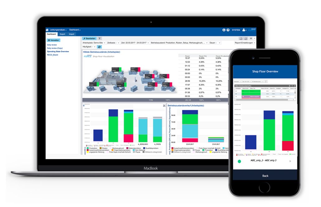 Teknova_ms's tweet photo. MES / OEE Software by FORCAM - https://t.co/SYbkdCMxfg
FORCAM FORCE™ is the world’s first turnkey, open and manufacturer-independent OEE and machine monitoring software connecting shop floor to top floor.
 #ausmachinist #cncmachining #oee #shopefficiency #production #teknova https://t.co/hlrNqqoA81