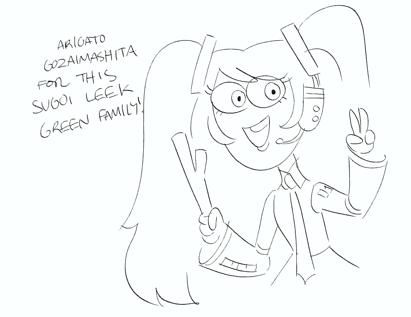 forgotten margin doodle...or future episode idea 