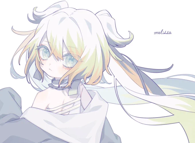 #絵リッサ 