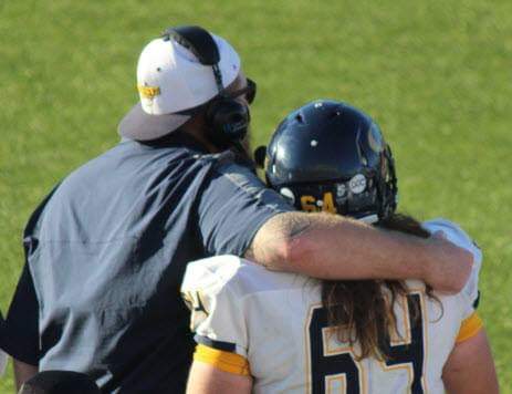 coachJClegg's tweet photo. I coach this beautiful game because it's changed my life! I'll never pay her back for what she has done for me! I coach because when I was losing in the game of life I had coaches take care of me. My guys will always mean more than a paycheck. Not about ME #YdoUcoach #SledDawgs https://t.co/ro4y4cGVA4