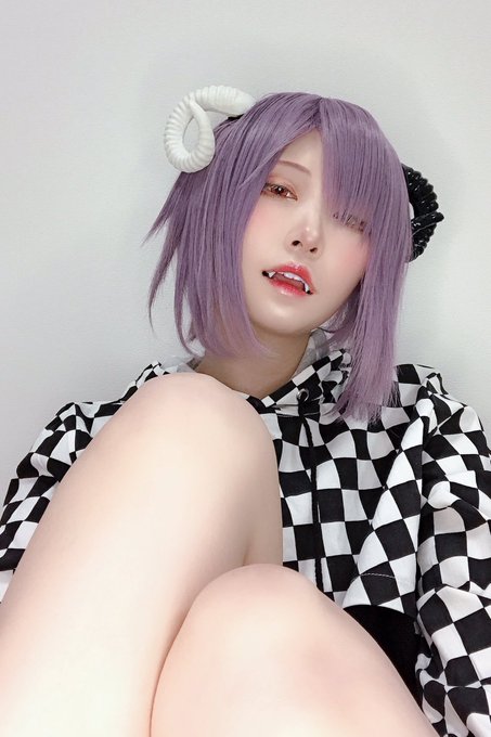 コスプレイヤーすみれおじさん(紫花菫)のTwitter画像34
