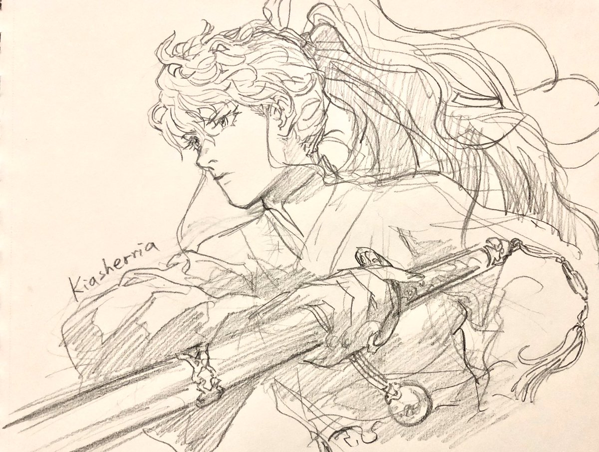 kiasherria_kia's tweet photo. #12kingdoms #十二国記 #陽子 #景麒 #泰麒 #延麒
This is such an amazing piece... I can’t believe I’ve never watched it until now!
Absolutely loving the character development in this series. https://t.co/NDU8rFo3Hh