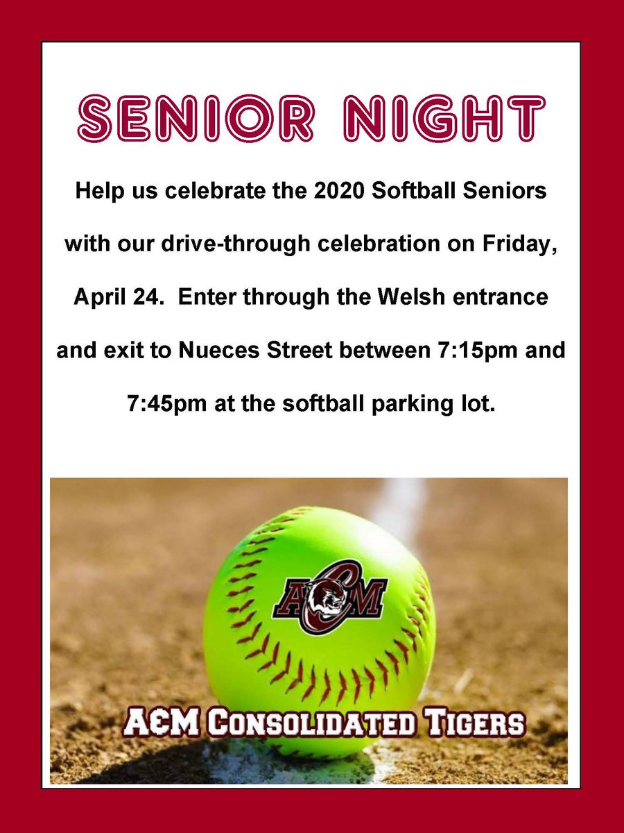 AMC Softball tweet media