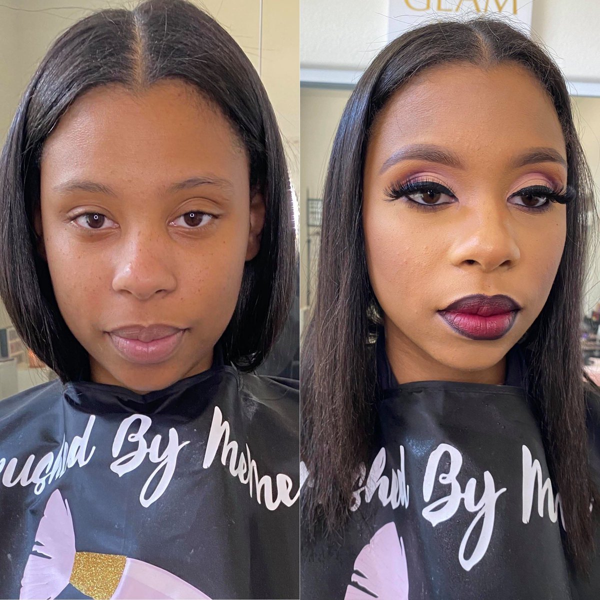 BrushedByMeMe's tweet photo. #BrushedByMeMe #RegularCustomer๐
@BrushedByMeMe #Lashes Available:
https://t.co/NSYDgjX8Pp
โข #FreeShipping โ๏ธ
#NoFilter #HighlightAndContour #FullGlam #SmokeyEye #BoldLip #RedLips #LipEnvy #EyeLashes #makeuplooks #lipstick #Pretty #Pic #StaySafe #BeWell #TuesdayMotivation https://t.co/zycpj6LFxZ