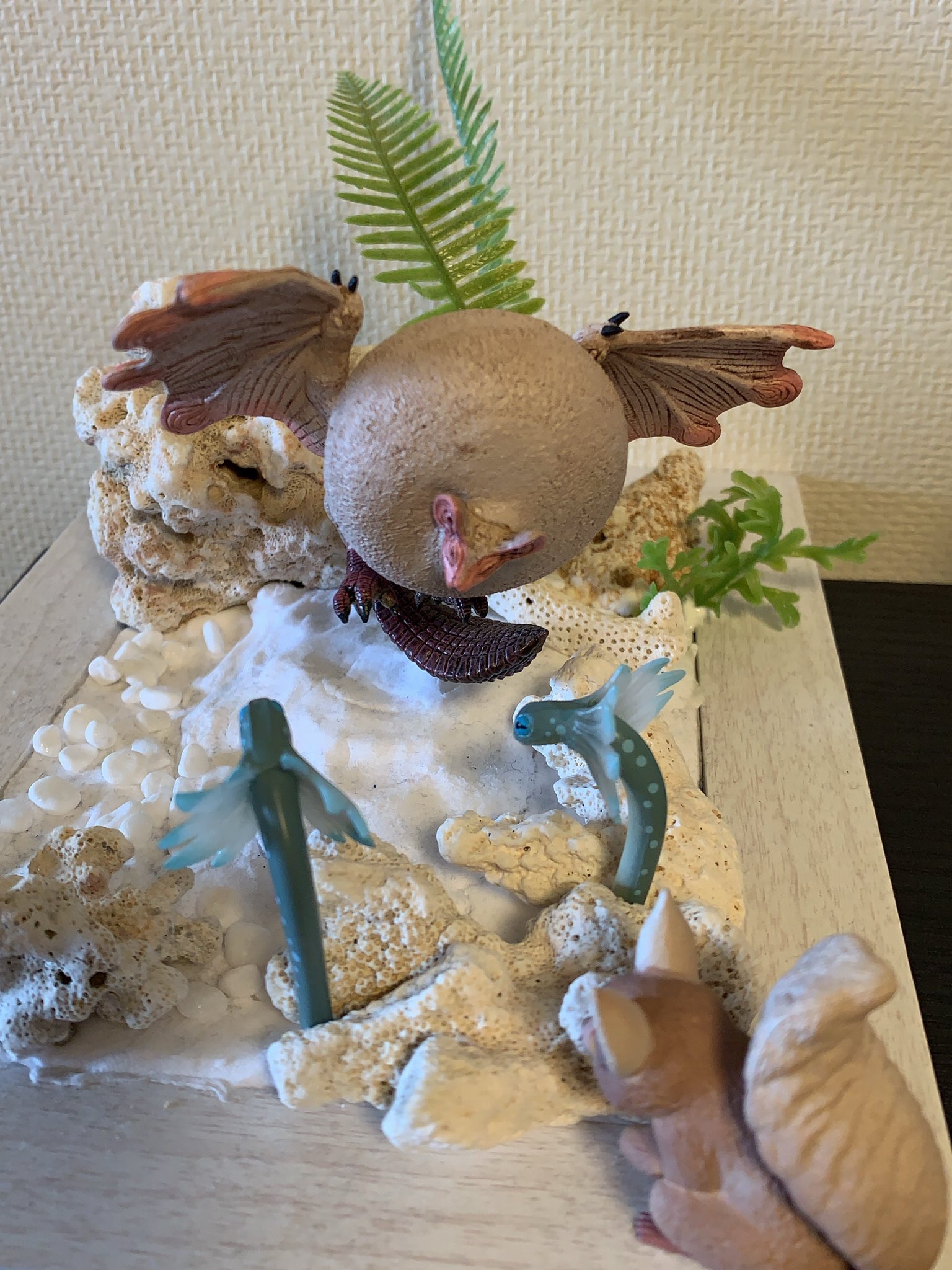 百均ジオラマ Twitter Search Twitter