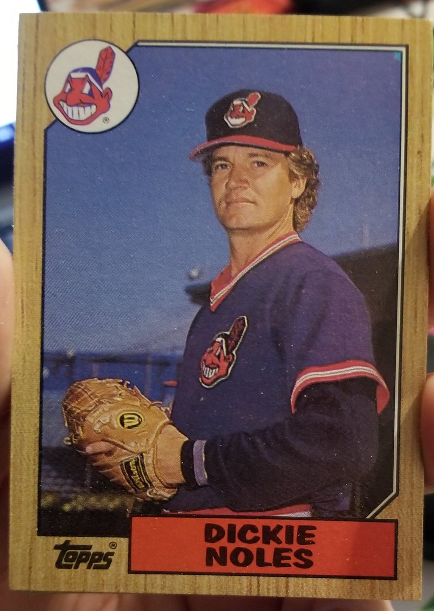 Cubs traded him to the Tigers for a player to be named later in September 1987.A month later, the Tigers sent Noles back to the Cubs as the player to be named.