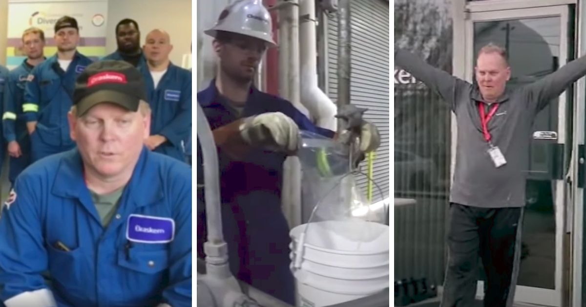 Over 40 Employees Worked a 28-Day Shift To Make Sure Medical Workers Would Get Protective Gear dlvr.it/RVCZtn #leadership