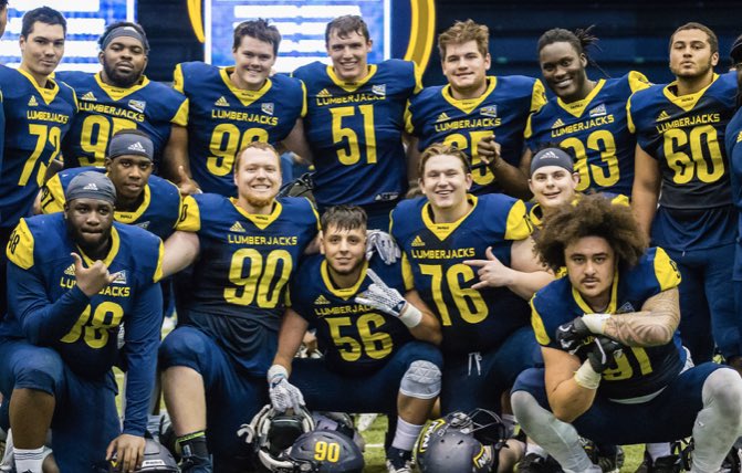 Spencer Tauteoli (@spencertauteoli) on Twitter photo 🙏🏽Blessed to receive my first offer to continue my education and play football from Northern Arizona University <a href="/NAU_Football/">NAU Football</a> <a href="/FBCoach_P/">Jerry Partridge</a> 🙏🏽Blessed to receive my first offer to continue my education and play football from Northern Arizona University <a href="/NAU_Football/">NAU Football</a> <a href="/FBCoach_P/">Jerry Partridge</a>