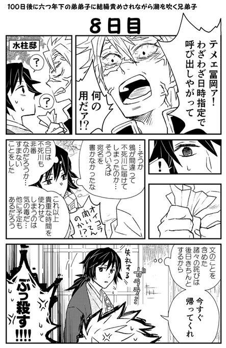 (炭義)
8日目 