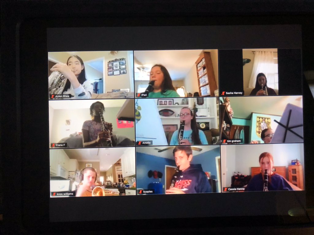 Armstrong Band tweet media