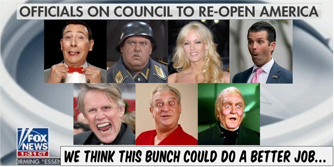SpunkyWiggler's tweet photo. All the best/worst people colluding to cause as much chaos & corruption as demonically po$$ible while all Hell is spreading virally (a summary of #Trump goals) π« π΅ π #Trumphole Ω©ΰΉΜ―Ν‘ΰΉ)ΫΆπ« π΅ π #Trumpocalypse Exposed > β https://t.co/38Mdqc7f2I π #ClusterTrumped #COVID19 https://t.co/PWWPB6CBg0