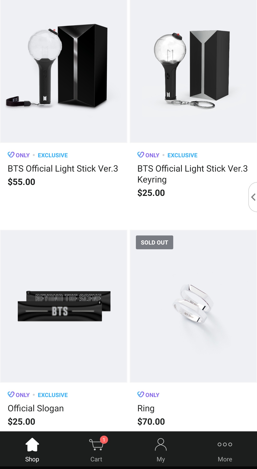 🥢Bts ⟭⟬ Merch⁷⟬⟭🔍⍤⃝🔎 On X: 