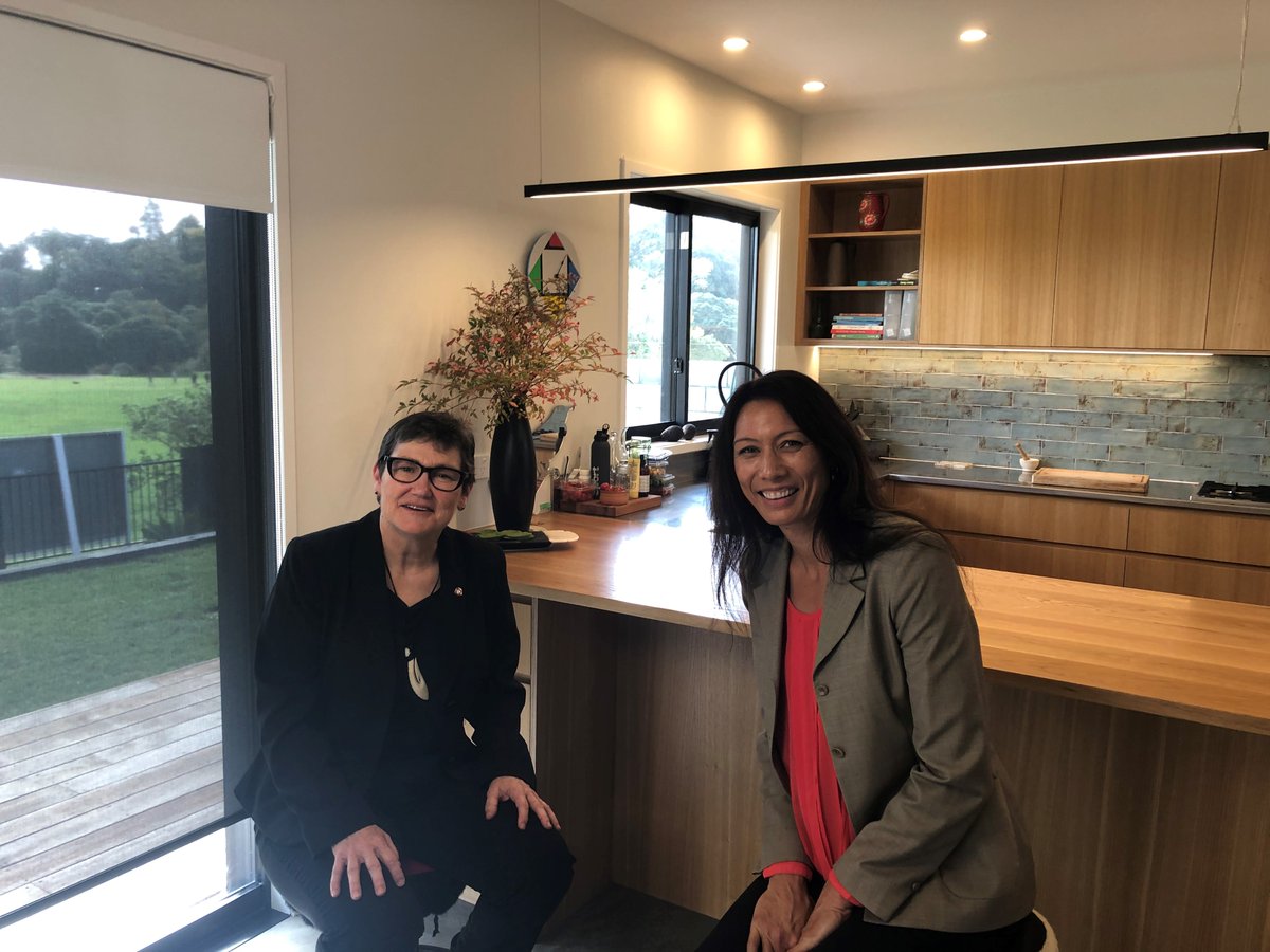 #coromnavirusnz #COVID19nz #lockdownnz 
Leading researchers and health professionals from across the country have come together to develop TVNZ One’s new ‘Healthy for Life’ programme to keep our older people healthy, active and safe at home.
auckland.ac.nz/en/news/2020/0…