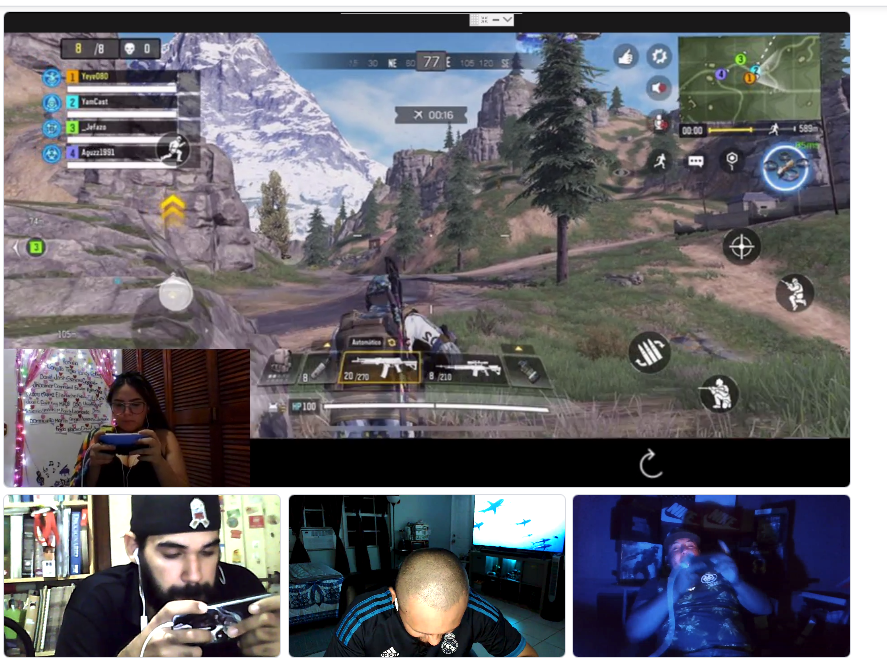 YouNowenEspanol's tweet photo. #CODNOW 🎮 https://t.co/zUXGPeJRTI