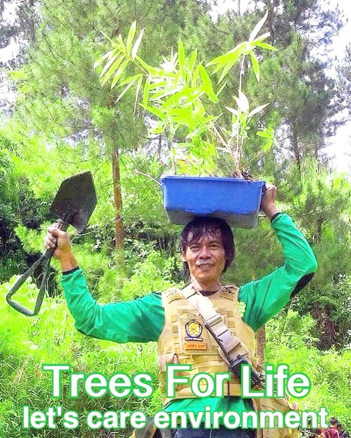 JRescuer's tweet photo. SELAMAT HARI BUMI INTERNASIONAL #saveourearth https://t.co/gRR7M4KWms