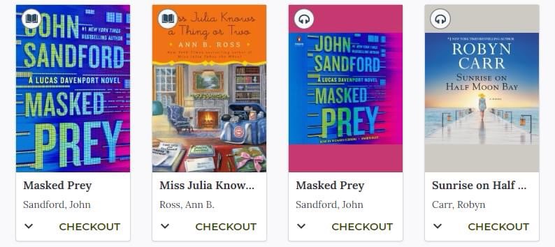 dover_library's tweet image. Did you know that you can get the latest bestsellers in eBook and eAudiobook formats through Axis 360? Absolutely free with your library card. doverlib.axis360.baker-taylor.com
#audiobooks #ebooks #lovetoread