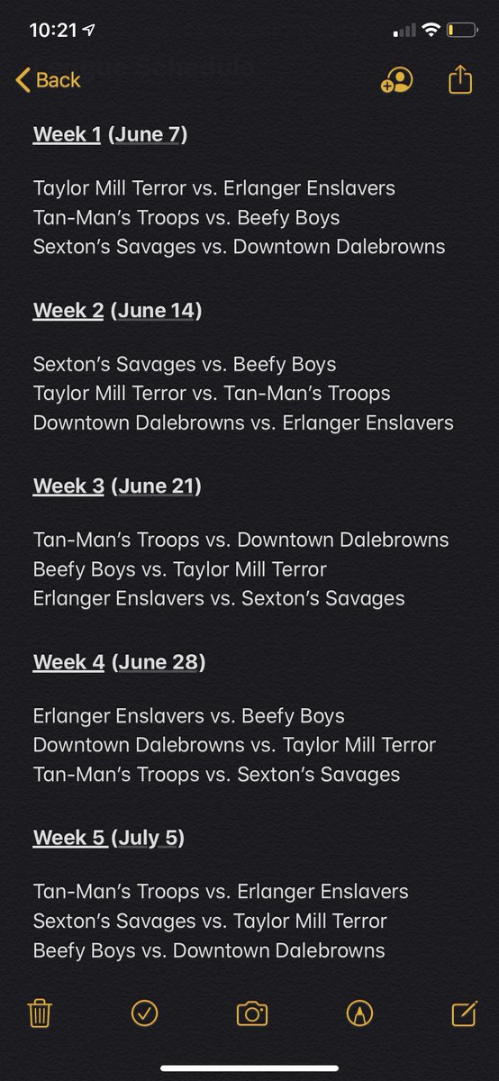 NMHA__'s tweet photo. League Schedule. https://t.co/GJGLW7dcHh