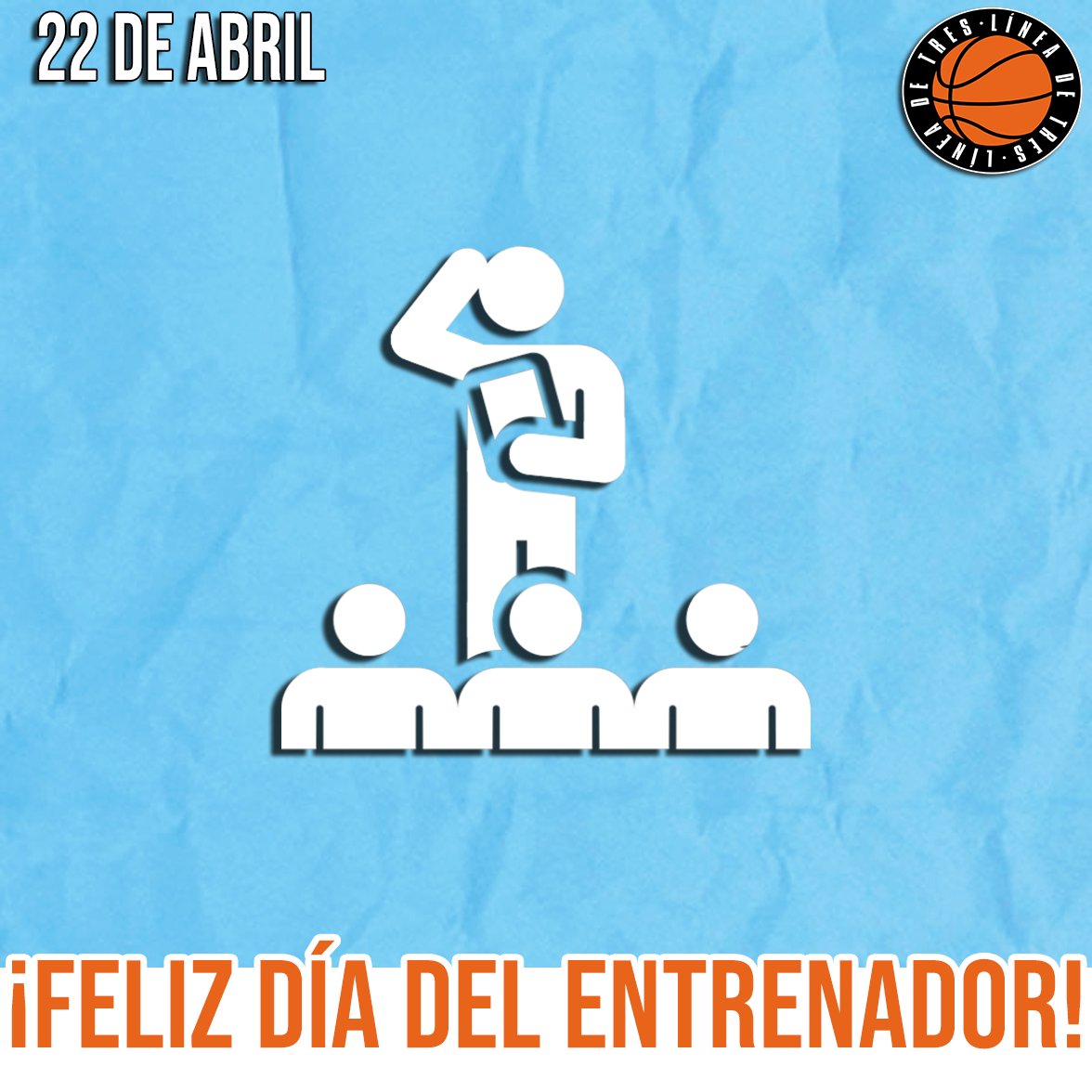 ¡FELÍZ DÍA DEL ENTRENADOR DE BÁSQUET! 

Desde Ld3, queremos saludar a todos los entrenadores de la Asociación Rosarina de Básquetbol, quienes tienen la difícil tarea de enseñar el deporte y formar profesionales, con todo lo que ello implica. Felicidades y a disfrutarlo. Salud 🏆.
