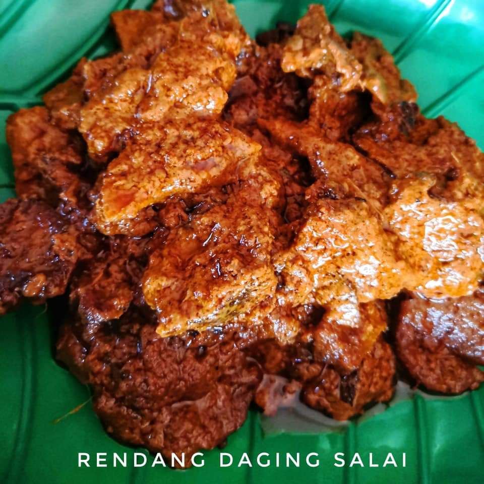 Daging Salai Duyung Piaw Postage Cod Dagingsalaimlk Twitter