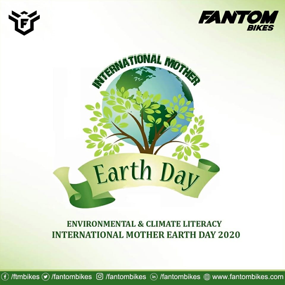 FantomBikes's tweet photo. “The Earth is what we all have in common.”
Keep your environment clean and protect Mother Earth.
Happy Mother Earth Day!!!
#FantomBikes #EarthDay #Earth #MotherEarthDay #HappyMotherEarthDay #MotherEarthDay2020 #HappyMotherEarthDay2020 #FightAgainstCovid19 #StayStrong https://t.co/T1yToRxjCg