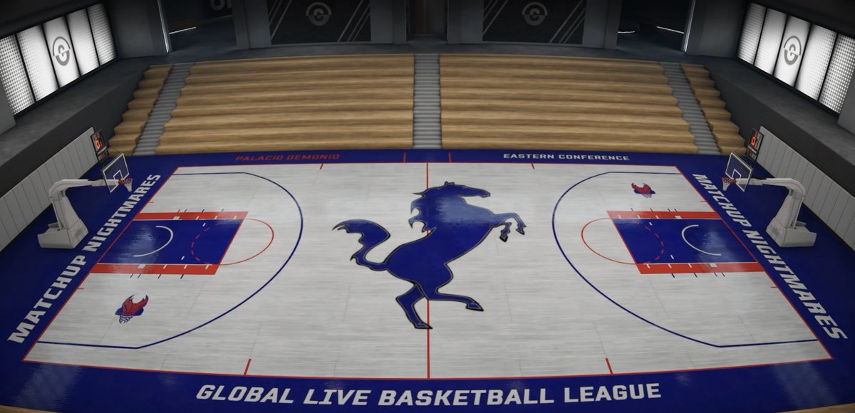 MUNightmares's tweet photo. We are excited to show off the new Arenas for this season 😎🕌
(Home 🔒, Statement 🌪, Retro 🔥, City 🏴☠️)
#MatchUpNightmares
#DemonSeason
#NightmareNation
#GlobalLiveBasketballLeague
#GLBL
#Season3 https://t.co/aM6JxjmXWY