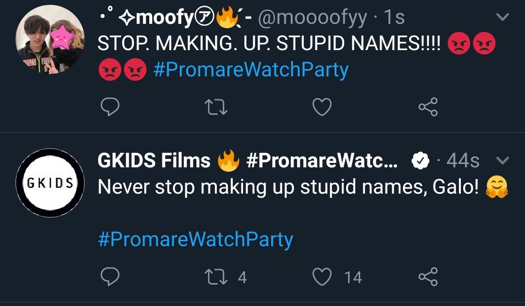moooofyy's tweet photo. Hey @GKIDSfilms 😂 #PromareWatchParty https://t.co/l5mcQWrVa3