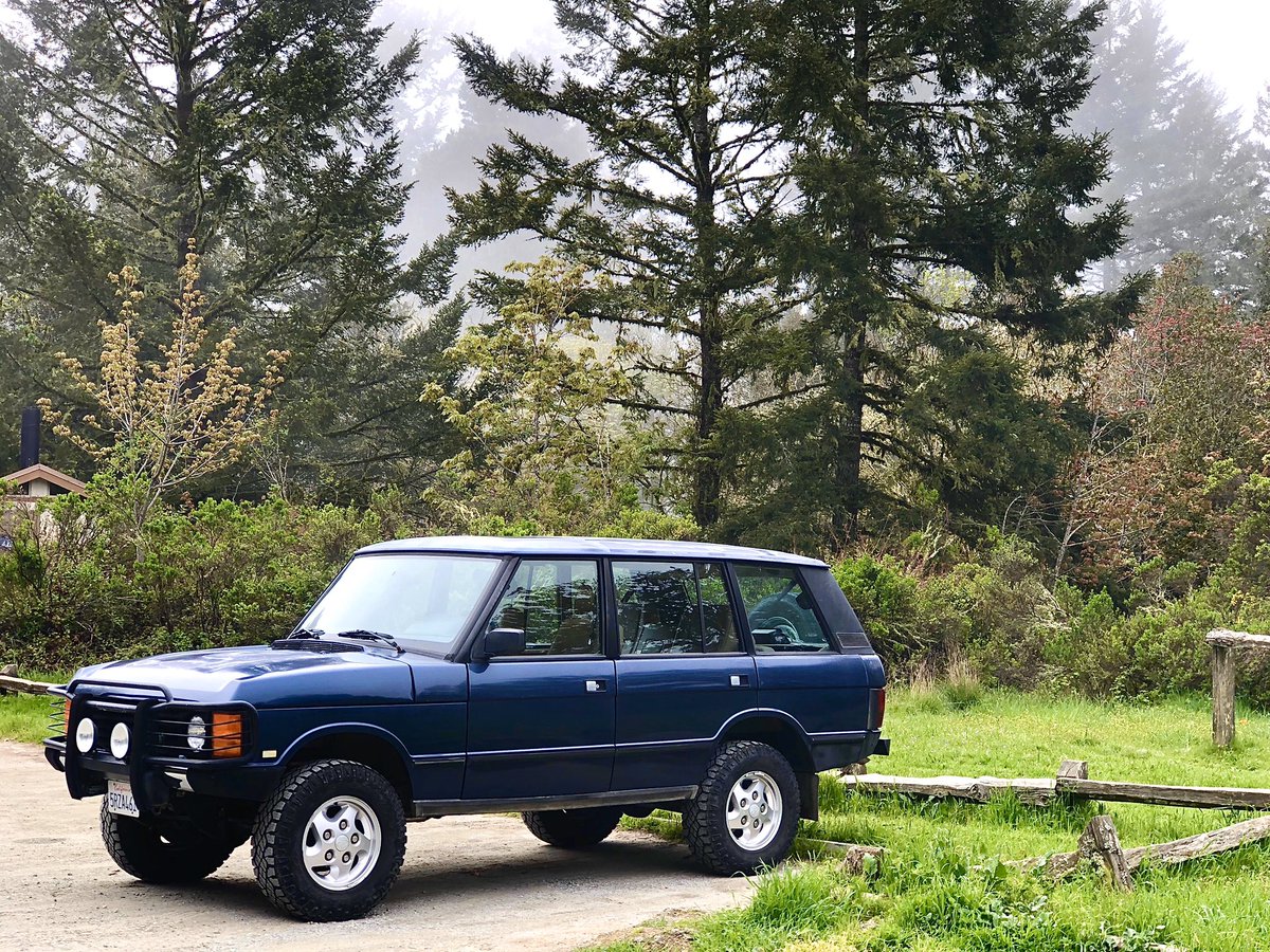 RollingProjects's tweet photo. Took one of our current projects out for a test drive today. Stay tuned for updates.
.
.
.
#rrc #rangerover #rangeroverclassic #rangeroverlove #rangeroverlife #rangeroverclub #rangeroverowners #rangeroversociety #landroverclassic #landrover #landroverlife #landroverphotos https://t.co/ytJPWgnC2k