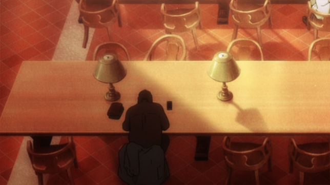 Swirty_'s tweet photo. Banana Fish Ep 24 END

😔 https://t.co/bMaylcsVcV