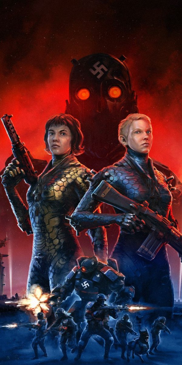 Frasesdevideoj1's tweet photo. Sobrevivir es aceptar el sufrimiento,  levantarse y cargar con él.
#Wolfensteinyoungblood #frases #frasesdevideojuegos #red #art #Playstation #xbox https://t.co/vySYYhL5UI