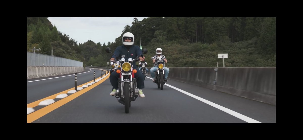 Racing99cbx's tweet photo. YouTube観てたら知ってる先輩方が。
うん。かっこいい。 https://t.co/QMHt28TXWU