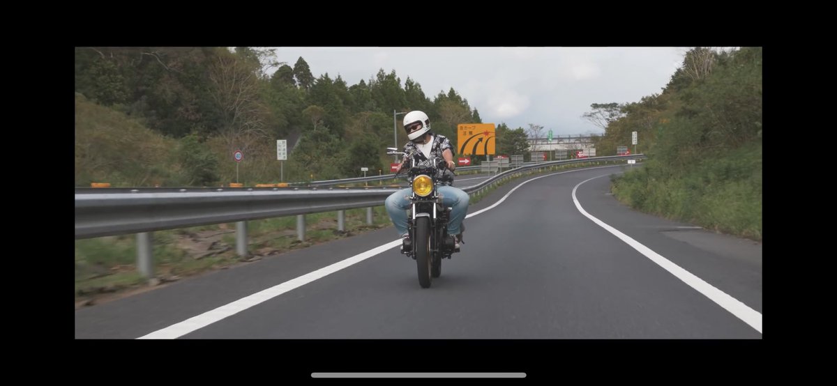 Racing99cbx's tweet photo. YouTube観てたら知ってる先輩方が。
うん。かっこいい。 https://t.co/QMHt28TXWU