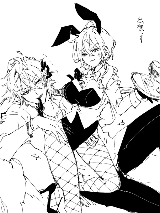 ※にょた注意※?♀燐ニキひめこは? 