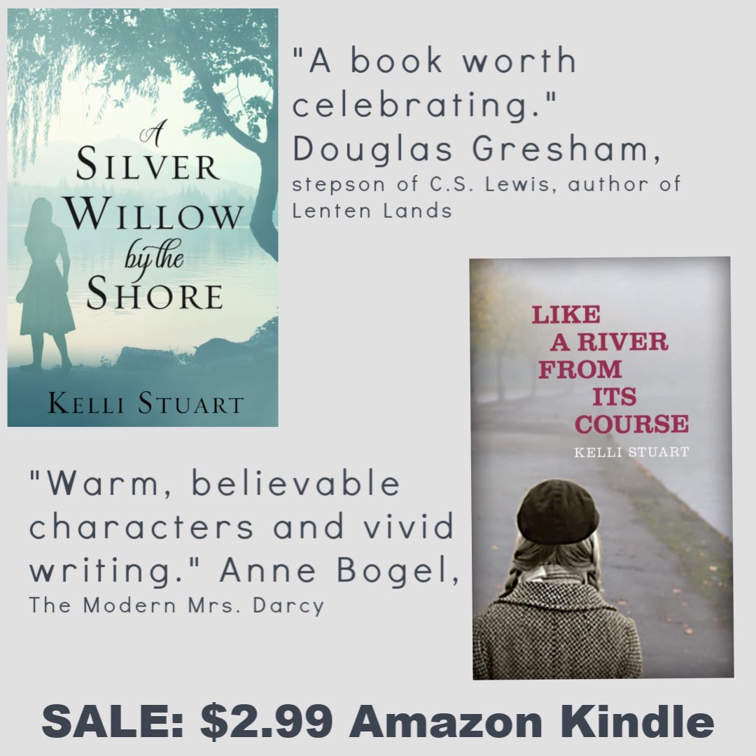 Looking for a new Quarantine Book? How about a Kindle sale?! Visit kellistuart.com/books/ to grab your copy now! #kindle #amazon #ebook #kindlesale #fiction #quaranreads #saferathome #covidreading