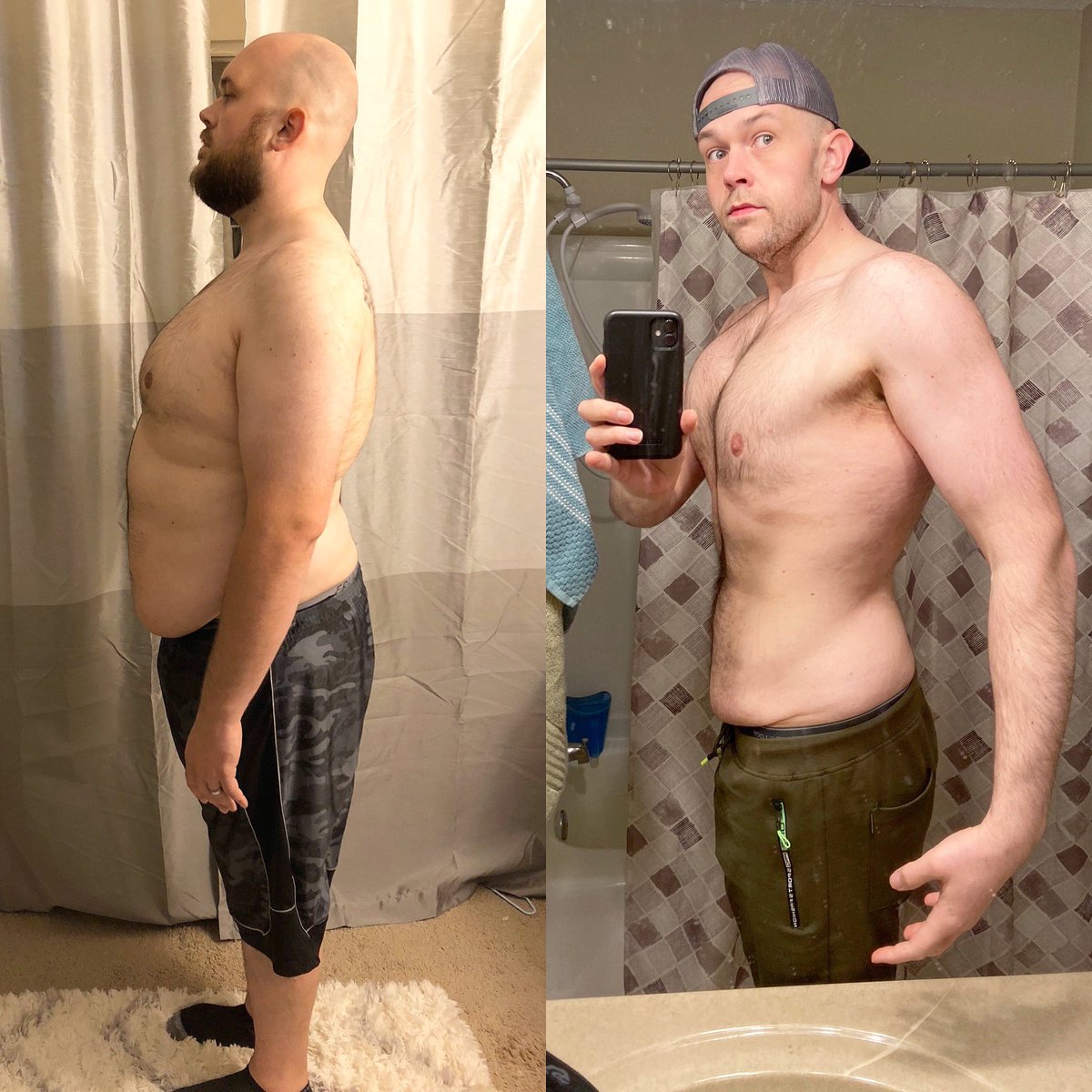 NickPutsInWork's tweet photo. If you haven’t started your journey, start.
If you have started, keep going.
If you think you have finished, think again.
Thanks @BrixFitness @nickdompierre @ErikTheElectric @obese_to_beast for the motivation to be me.
#weightlossjourney #TransformationTuesday #brixsquad https://t.co/DqawRzHr2h