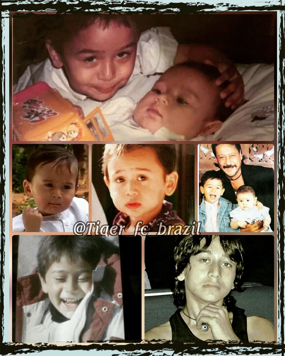 Tiger_fc_Brazil's tweet photo. While we can't coming back to our routine. Let's go to a small flash back! ❤🐹😉
@iTIGERSHROFF @AyeshaShroff 
#TigerShroff https://t.co/BF7yC3b270
