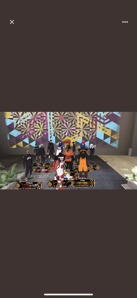 _Bailed's tweet photo. Thanks for the opportunity @DexDontEyeso imma put on for y’all 💯 @2kTCP https://t.co/bBrJiXwBno