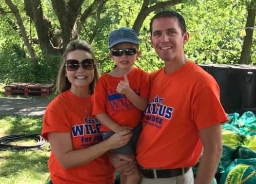 WilgusforJudge's tweet photo. Why am I asking for your vote?

Every child I have seen as a Magistrate is at a crossroads. I hope to continue connecting with them and providing direction towards the path that will lead them to success in life.

Mail ballots by April 27th, 2020! #WILGUSFORJUDGE https://t.co/zsQbweAwqE